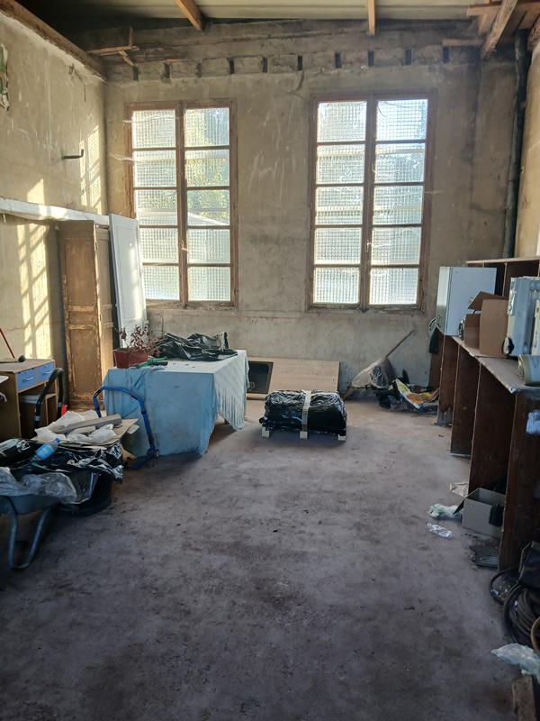 Gare de Hermes - Berthecourt